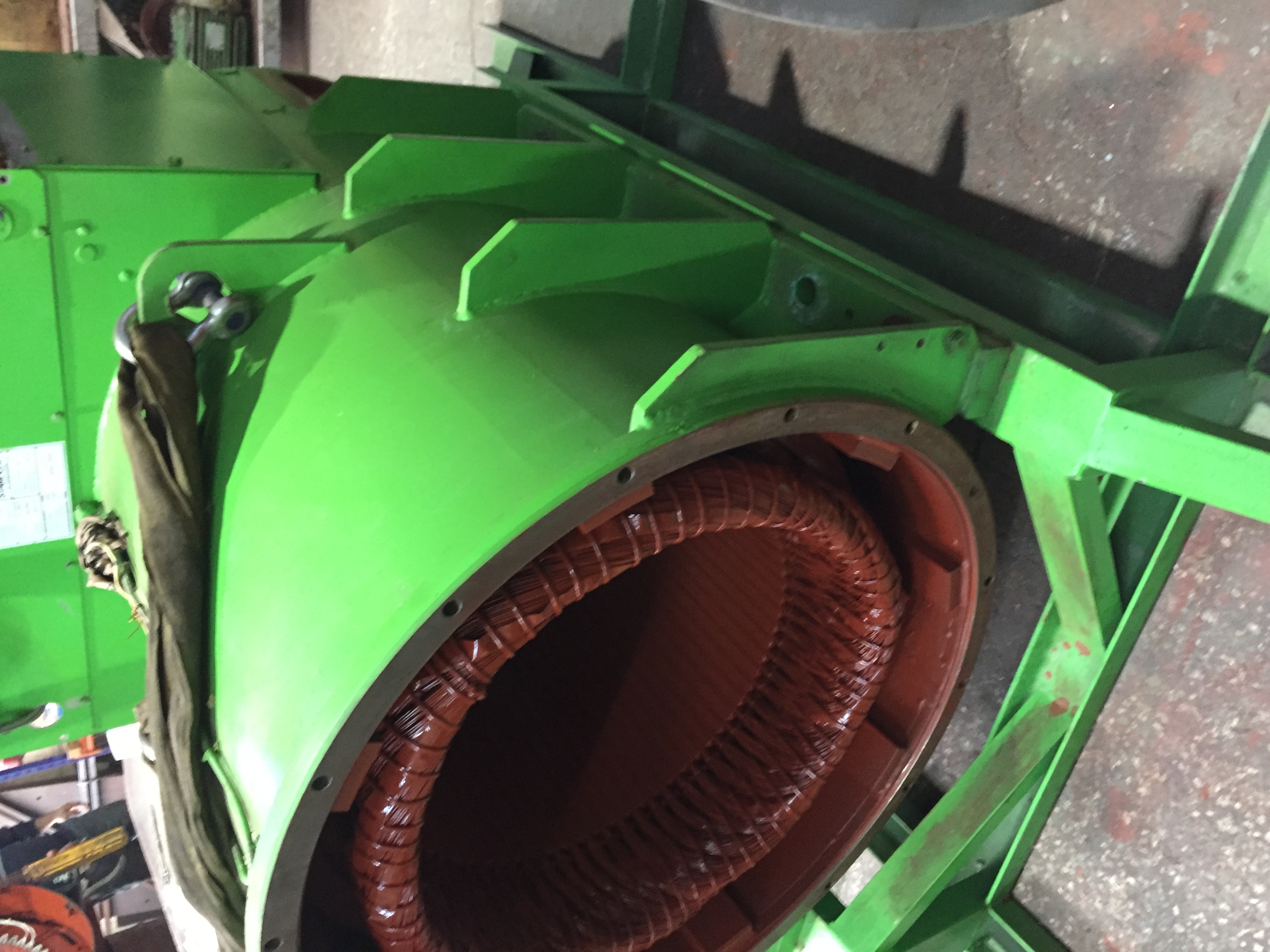 Evren Marine Industrial Engineering